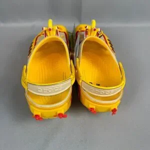 Crocs x Beatles Yellow Submarine Classic Clogs Mens 9 Yellow Limited W11 New NWT CROCS | Shoes | Crocs X Beatles Yellow Submarine Classic  main image 4